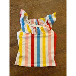 Hannah‎ Andersson Girl’s Swim Top size 5